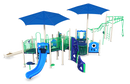 Harmony Center Playground Structure