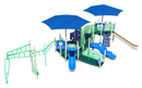 Harmony Center Playground Structure