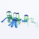 Rolling Hills Playground Structure