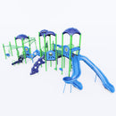 Rolling Hills Playground Structure