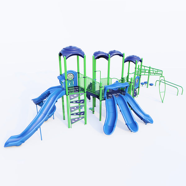 Rolling Hills Playground Structure
