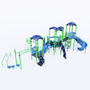 Rolling Hills Playground Structure