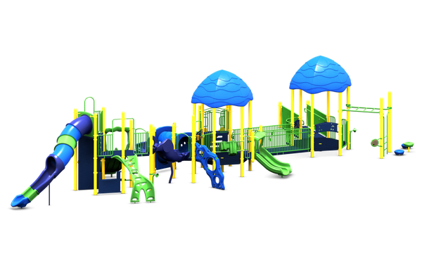 The Ascendant Playground Structure