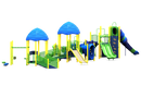 The Ascendant Playground Structure