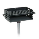 Heavy Duty Rotating Pedestal Grill