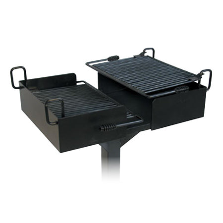Cantilever Grill