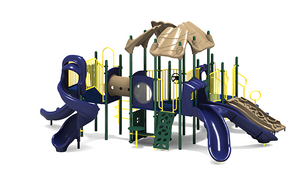 Helmsman Playground Structure
