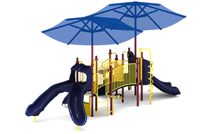 Sunnyside Playground Structure