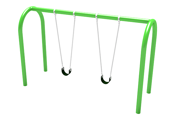 Arch Swing Set