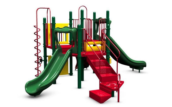 Collaboration Station Playground Structure