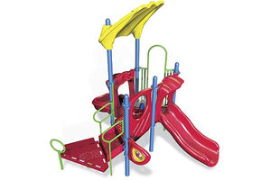 Activity City Playground Structure