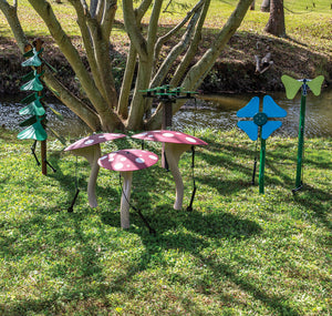 Freenotes Botanical Garden Ensemble Collection