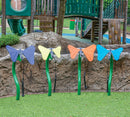 Freenotes Butterflies for Toddlers Ensemble Collection