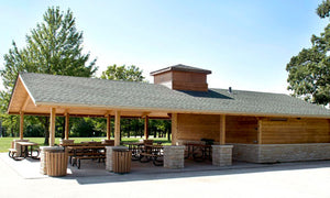 Stand Alone Restroom