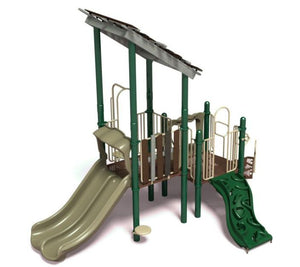 Climbing Cove Playground Structure