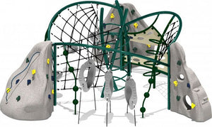 Condor's Retreat Playground Structure