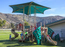 Crystal Cay Playground Structure