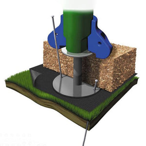 Discovery Hilltop Inground Kits