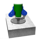 Discovery Ridge Inground Mounting Options