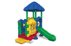 Discovery Center Seedling with Roof