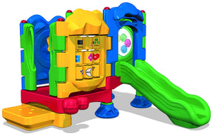 Discovery Center Seedling without Roof