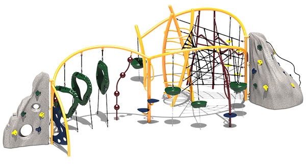 Falcon Playground Structure
