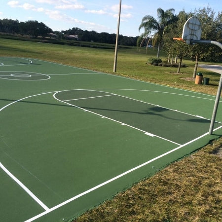 SPS-New Construction Sports Court