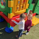 Discovery Center Spring