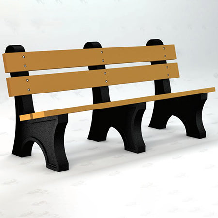Colonial Bench