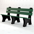 Colonial Bench