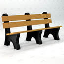 Colonial Bench
