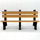 Colonial Bench