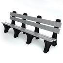 Colonial Bench