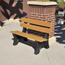 Colonial Bench