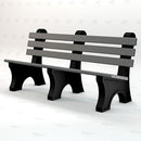 Comfort Park Avenue Bench