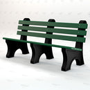 Comfort Park Avenue Bench