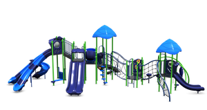 Longtime Laughs Playground Structure