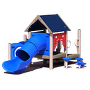 Hideaway Play Structure