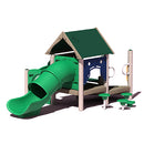 Hideaway Play Structure