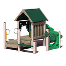 Hideaway Play Structure