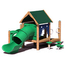 Hideaway Play Structure