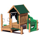 Hideaway Play Structure