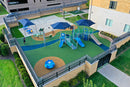 Harmony Center Playground Structure