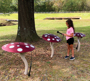 Freenotes Mushrooms Ensemble Collection