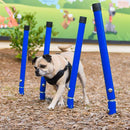 Weave Posts - Agility Obstacle