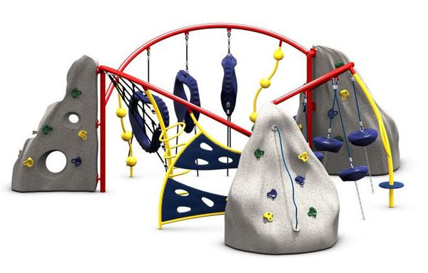 Peregrine Playground Structure