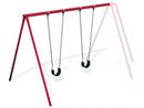 8' High 3 1/2” Painted Tripod Swing Add-A-Bay
