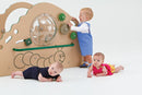 Crawl N Toddle - Coated Steel