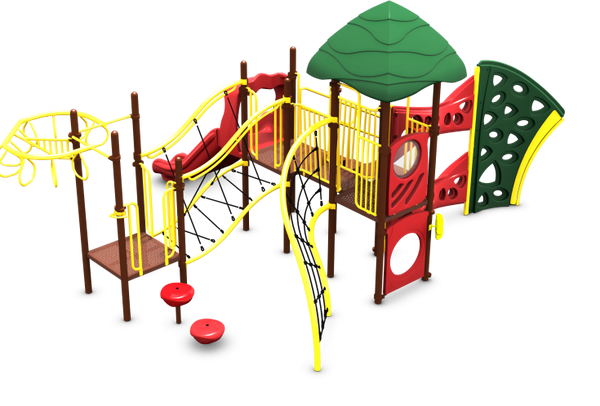 Shenanigans Playground Structure