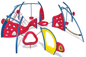 Soaring Destinations Playground Structure